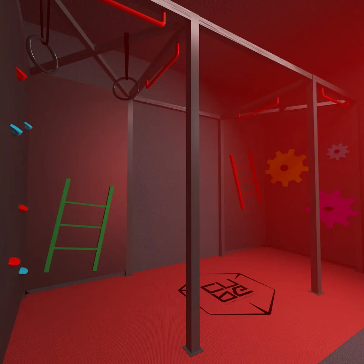 Floor Is Lava - image 1