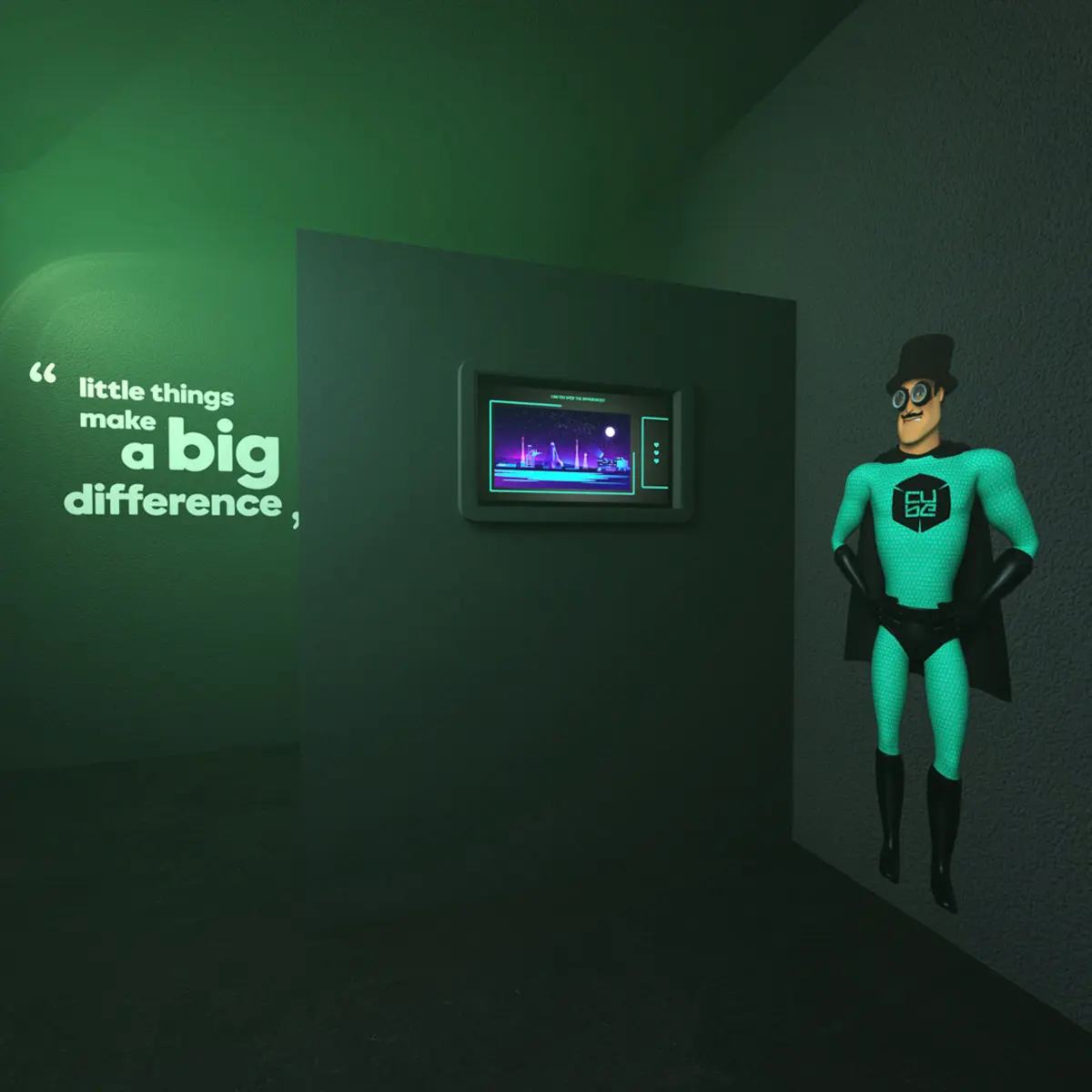 Spot The Differences - image 1